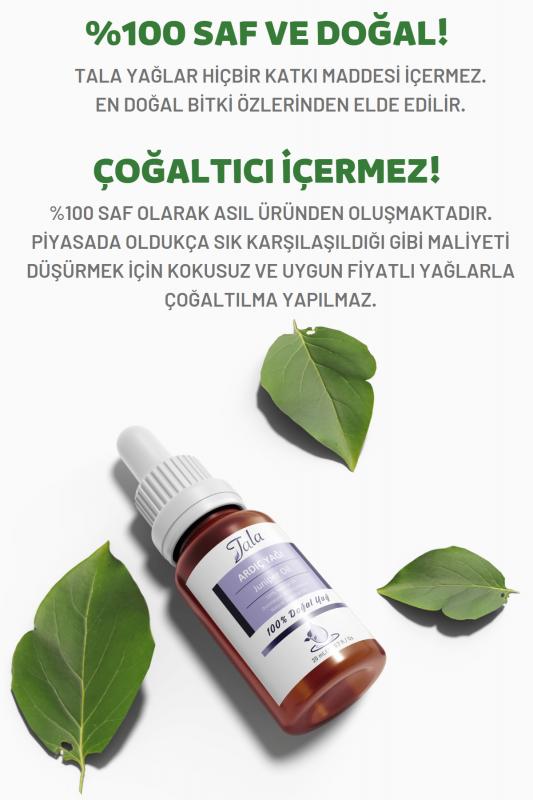 %100 Saf ve Doğal Ardıç Yağı Soğuk Sıkım 20 Ml