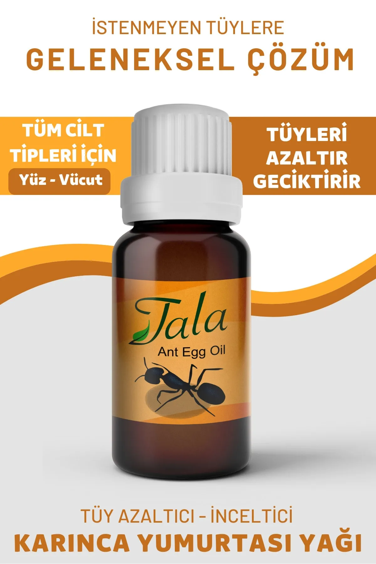 Karınca Yumurtası Yağı 20 Ml