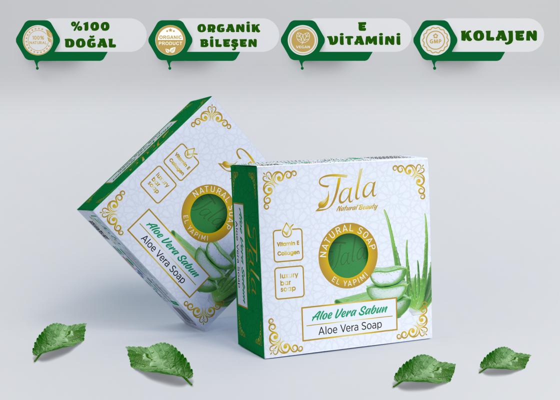 Aloevera%20Sabunu%20Doğal%20Nemlendirici%20Besleyici%20150%20Gr