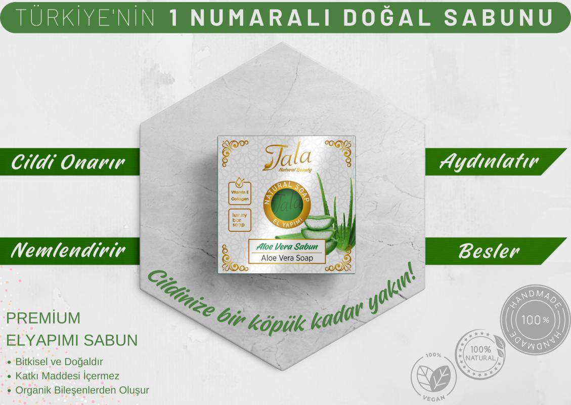 Aloevera%20Sabunu%20Doğal%20Nemlendirici%20Besleyici%20150%20Gr
