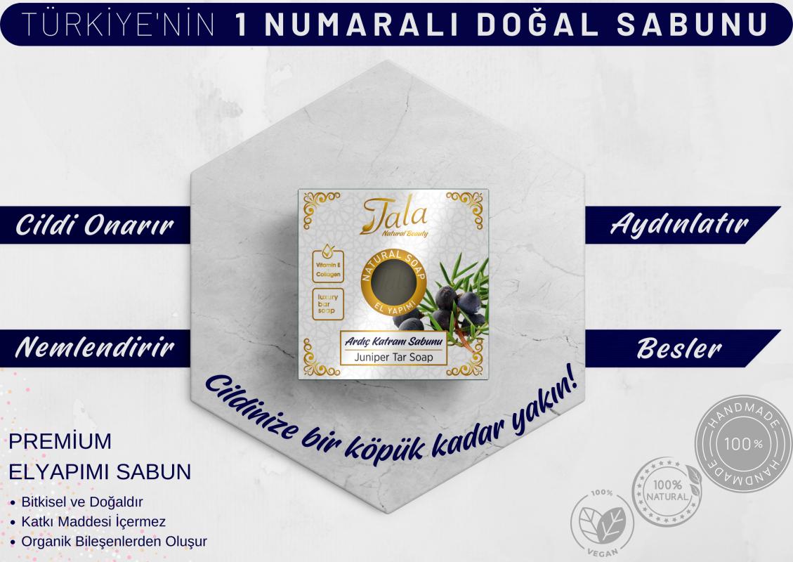 Ardıç%20Katranlı%20Sabun%20Doğal%20Sedef%20Egzema%20Mantar%20Karşıtı%20150%20Gr