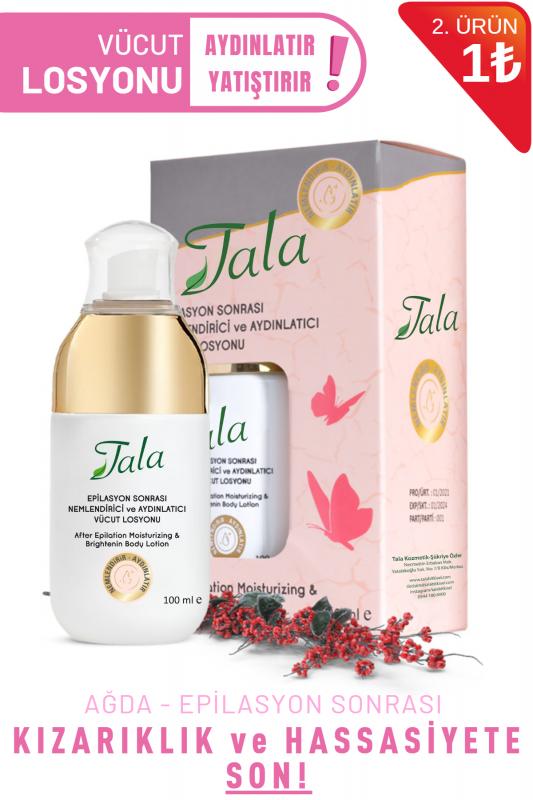 Epilasyon%20Sonrası%20Nemlendirici%20Losyon%20Aydınlatıcı%20Vücut%20Losyonu%20100%20Ml