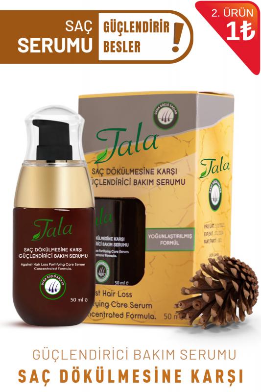 Saç%20Dökülmelerine%20Karşı%20Güçlendirici%20Bakım%20Serumu%20Yıpranmış%20Saçlara%20Özel%2050%20Ml