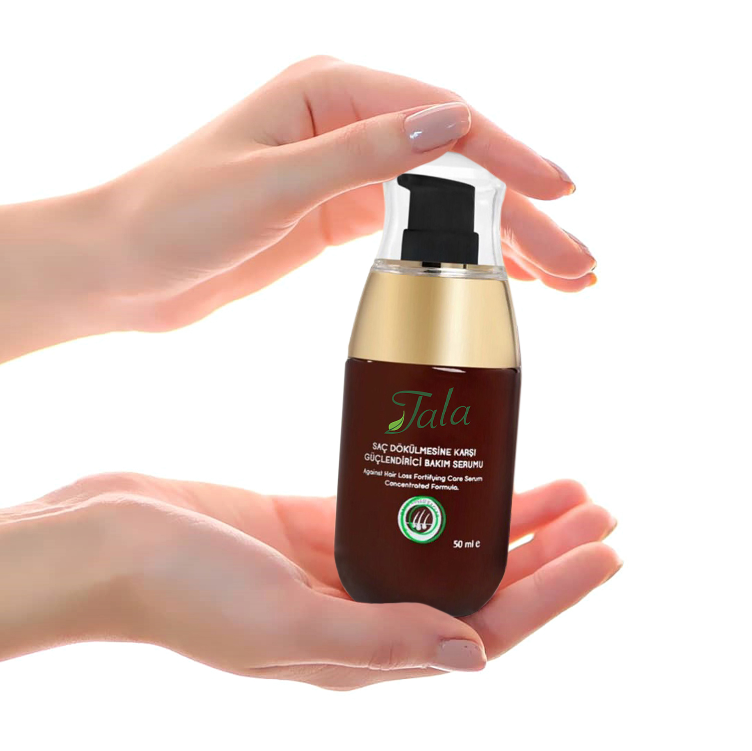 Saç%20Dökülmelerine%20Karşı%20Güçlendirici%20Bakım%20Serumu%20Yıpranmış%20Saçlara%20Özel%2050%20Ml